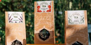 Read more about the article Old Curiosity releases gin-inspired herbal tea range