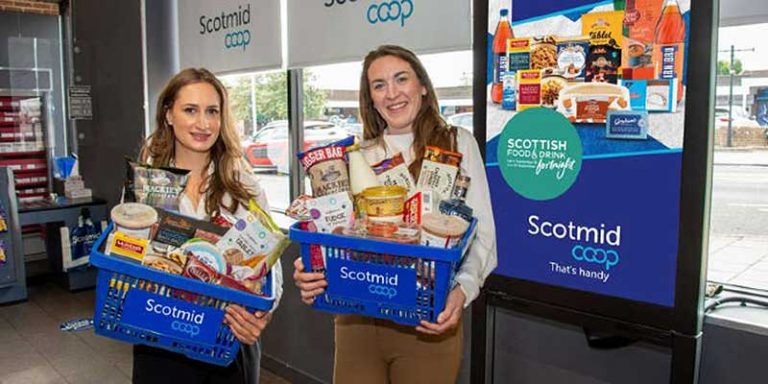 Scotmid store