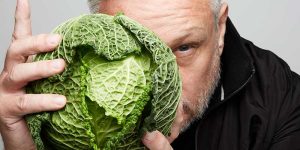 Read more about the article Celebrity photographer Rankin focuses on food waste