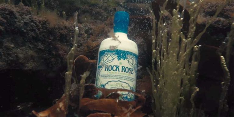 Rock Rose gin