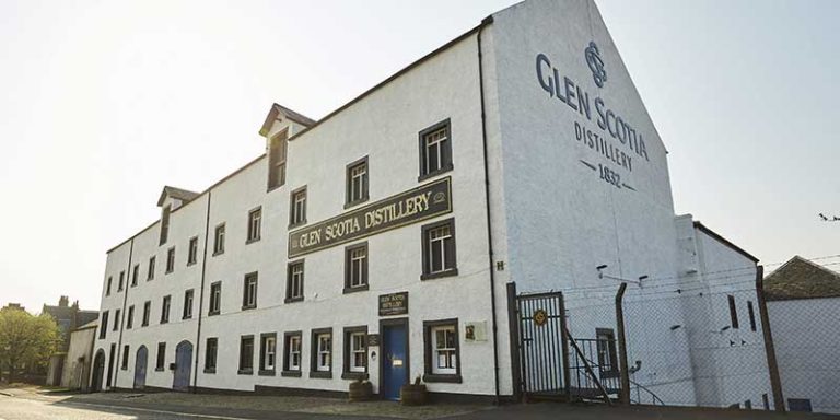 Glen Scotia Distillery