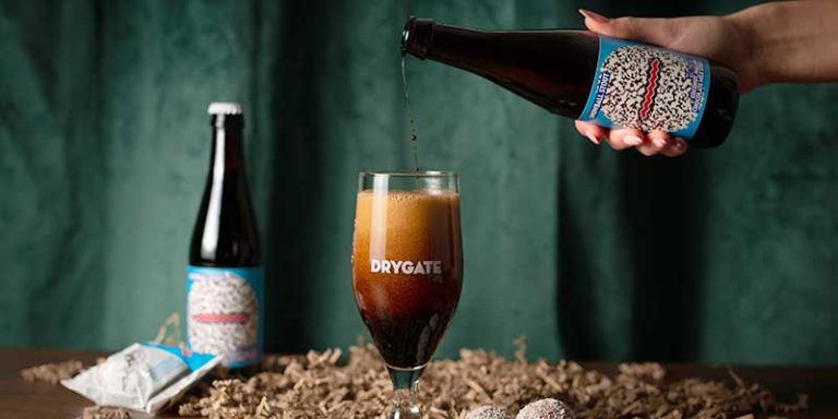 Lees Drygate Snowball Stout