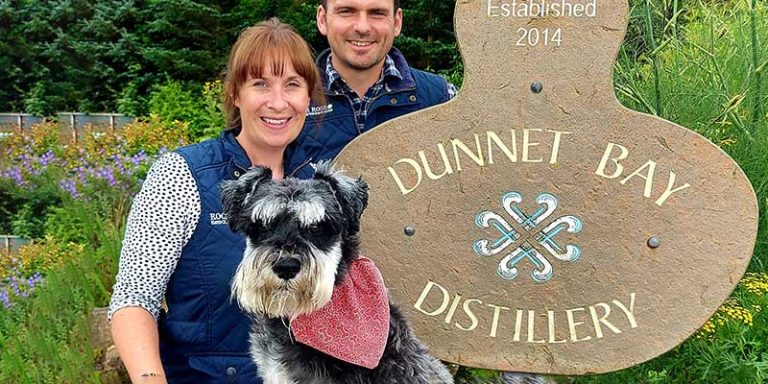 Dunnet Bay Distillers