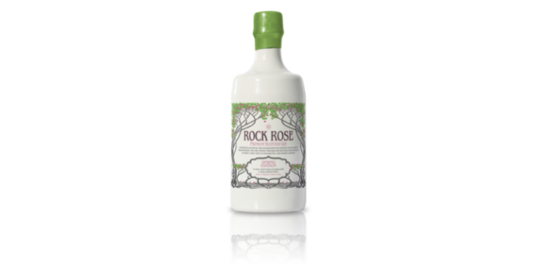 Rock Rose bottle