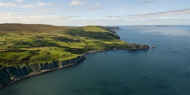 Northern Ireland landscape