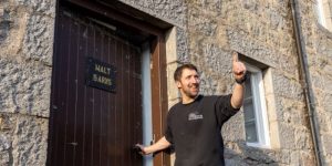 Read more about the article Glen Garioch re-opens Oldmeldrum distillery to public