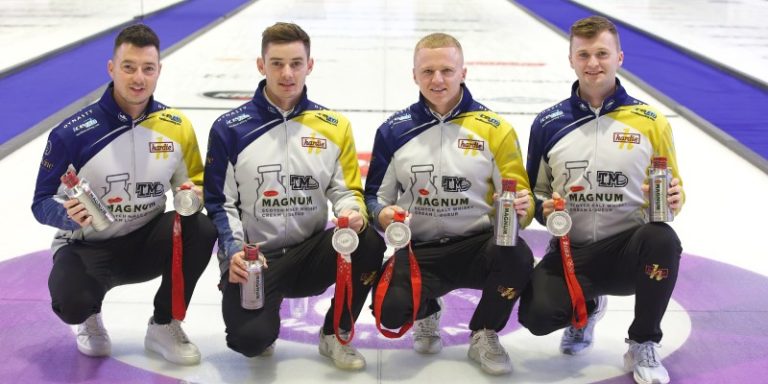 Scottish men's curling team