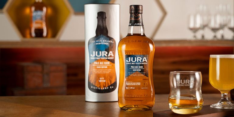 Jura Pale Ale Cask Edition