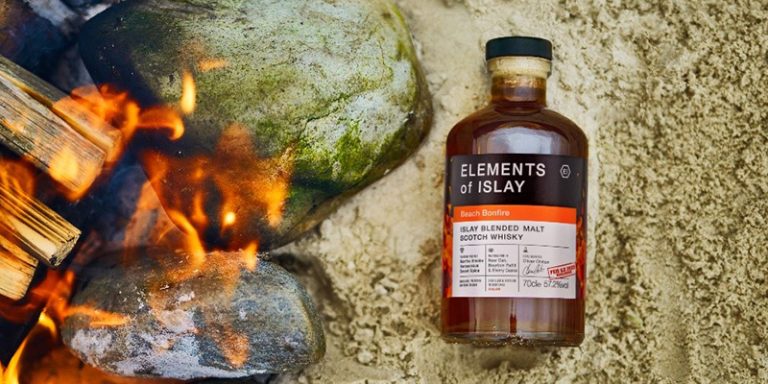 Beach Bonfire whisky