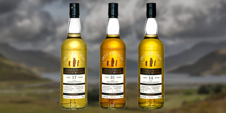 Tri Carragh single malts