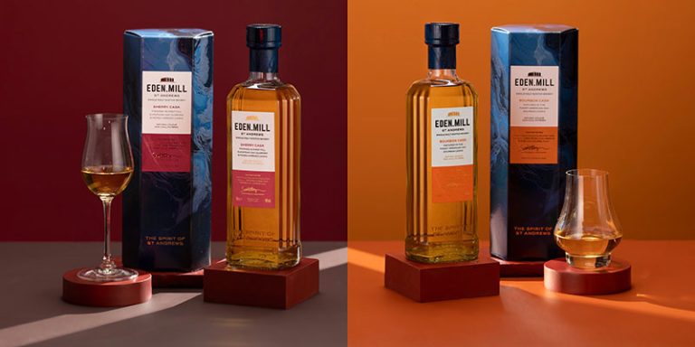 Eden Mill single malts