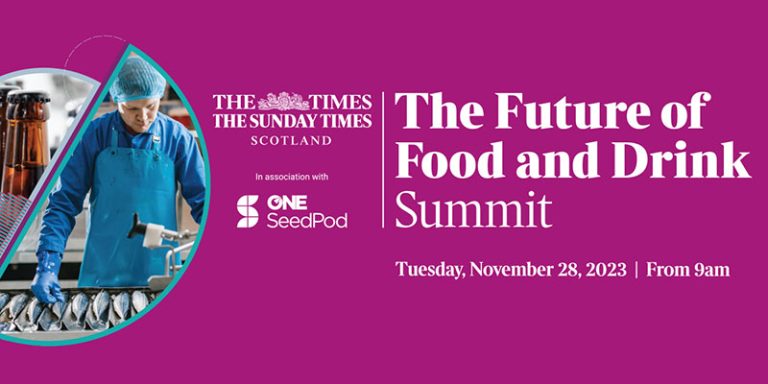 The future of food and drink summit