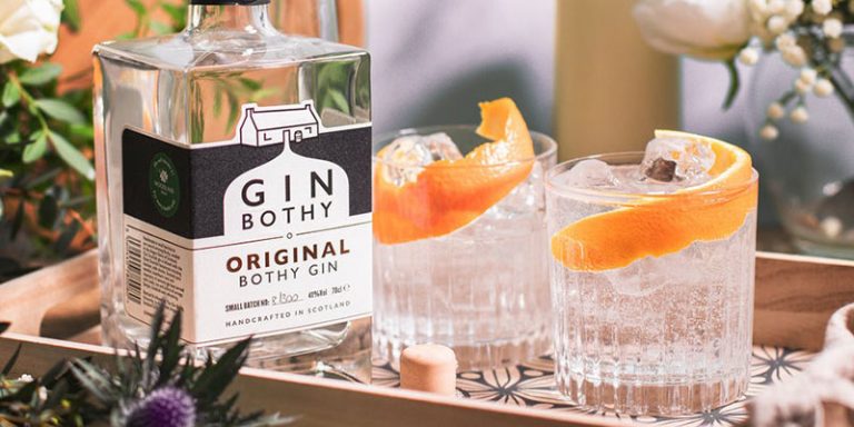 Gin Bothy gin