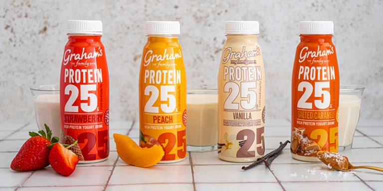 Graham's Protein 25