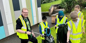 Read more about the article Asda Scotland colleagues lend a hand in ‘Big Help Out’ initiative