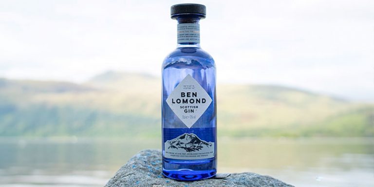 Ben Lomond Gin