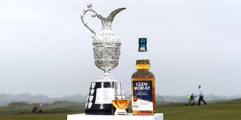 You are currently viewing Glen Moray pairs up with Senior Open