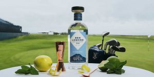 Read more about the article Ben Lomond Gin releases limited edition to mark The Open