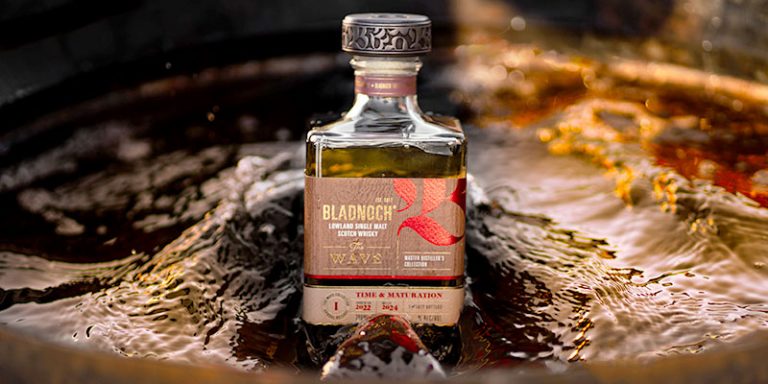 Bladnoch The Wave 1 whisky