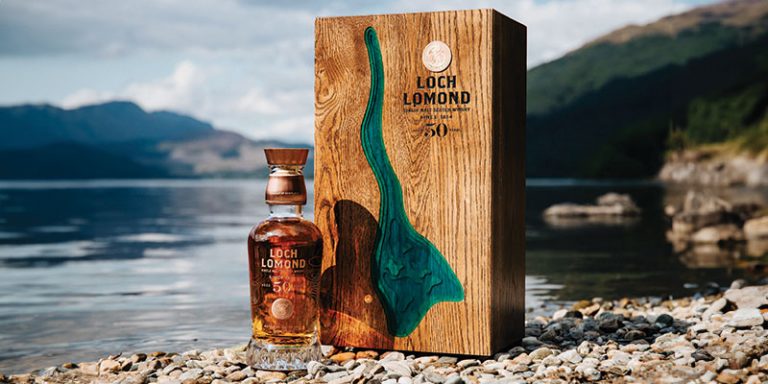 Loch Lomond 50 Year Old