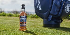 Read more about the article Loch Lomond launches whisky trio to mark The Open