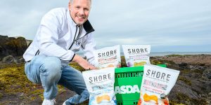 Read more about the article Seaweed Chips set to make splash in Asda