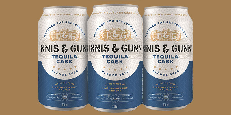 You are currently viewing Aldi Scotland launches new Innis & Gunn beer