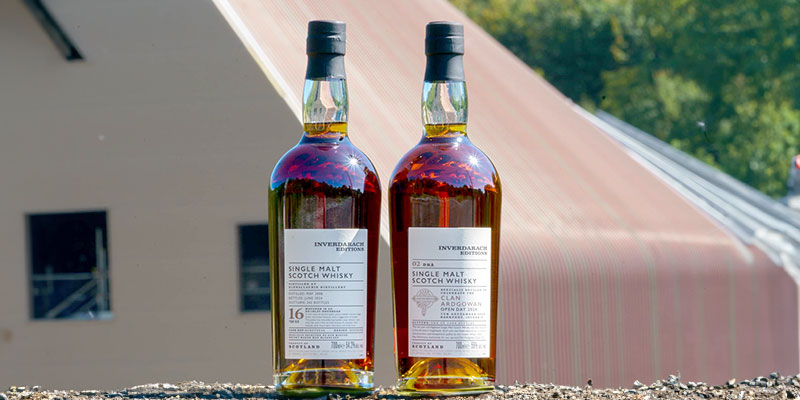 You are currently viewing Ardgowan to unveil two new single malts at open day