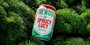 Read more about the article BrewDog and Spar launch exclusive piney pale ale