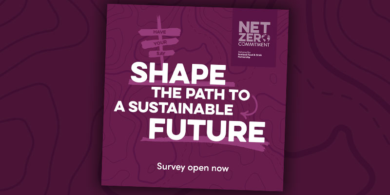 You are currently viewing Scotland Food & Drink Partnership wants your views on road to Net Zero