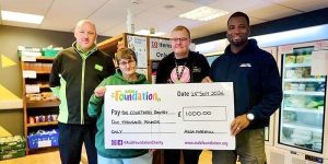 Read more about the article Asda gives £30k to Scottish foodbanks