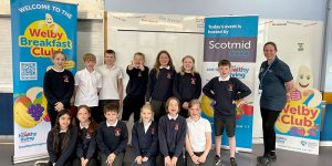 Read more about the article Scotmid serves up breakfast to schoolkids