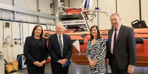 Read more about the article Scotmid’s lifeboat joins RNLI fleet