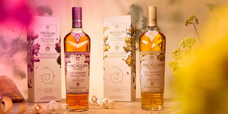 Macallan Harmony Collection