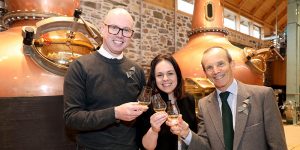 Read more about the article Whisky making returns to The Cabrach