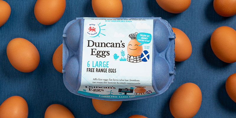 Duncan's Eggs