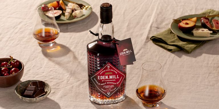 Eden Mill Pedro Ximénez single cask whisky