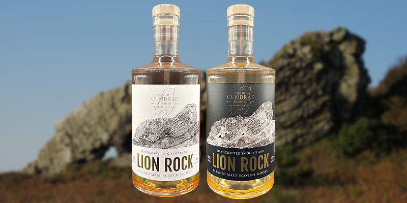 Lion Rock whisky