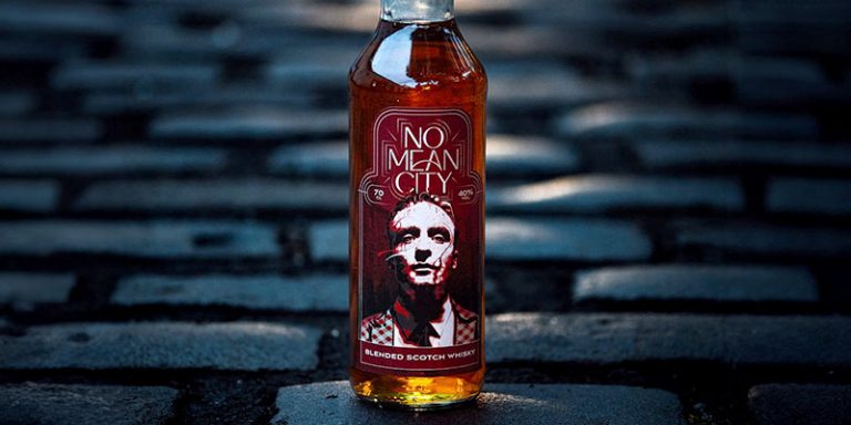 No Mean City whisky