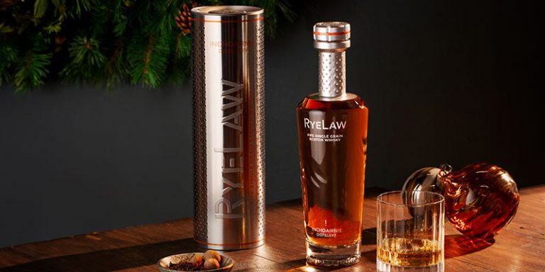 RyeLaw whisky