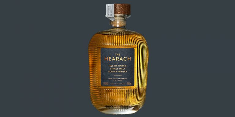 The Hearach single malt Scotch whisky