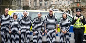 Read more about the article Scotmid jailbirds raise more than £15k for Maggie’s