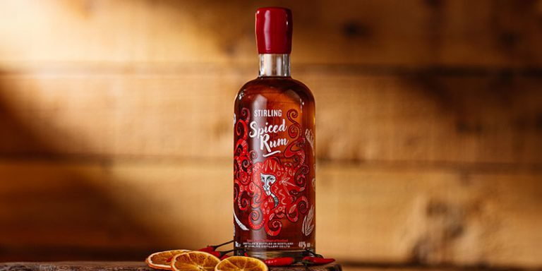 Stirling Spiced Rum