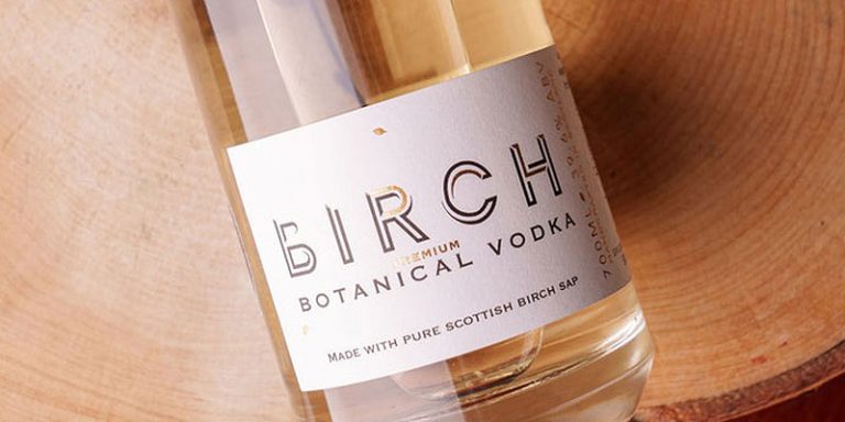 Birch Premium Botanical Vodka