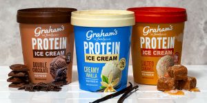 Read more about the article Graham’s unveils two new protein products