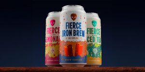 Read more about the article Iron brew beer lands in Scotmid