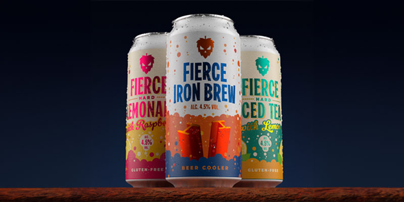 Fierce Iron Brew