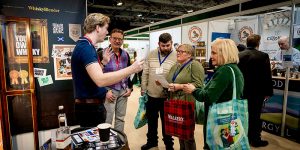 Read more about the article New products shine at Scotland’s Speciality Food & Drink Show