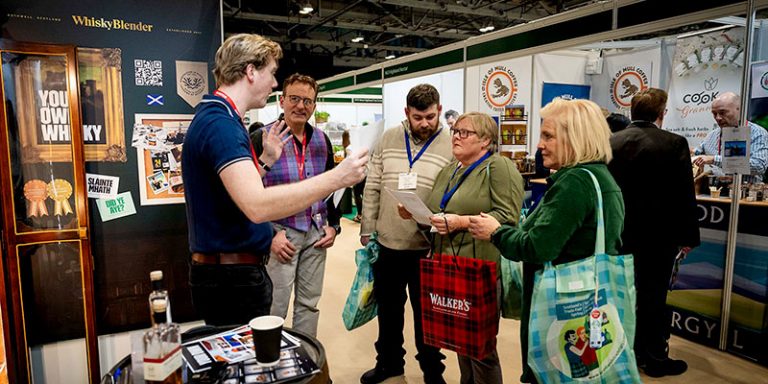 Scotland’s Speciality Food & Drink Show 2025