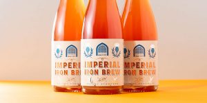 Read more about the article Vault City launches ‘Iron Brew’ beer quartet